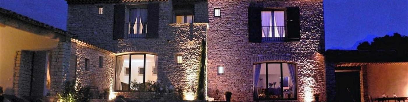 Гостевой дом Les Terrasses - Горд Экстерьер фото